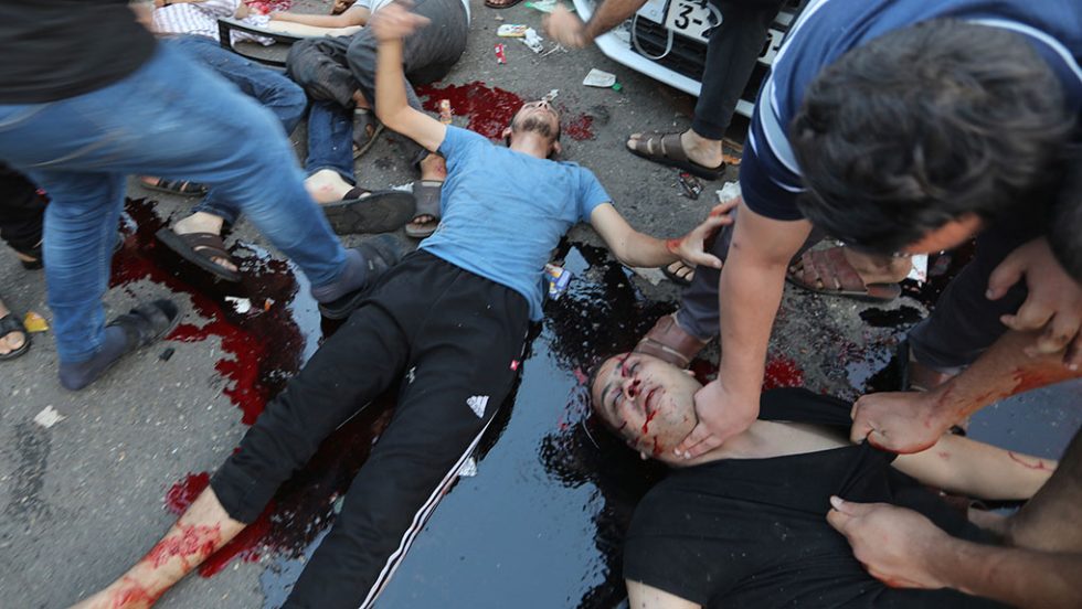 gaza